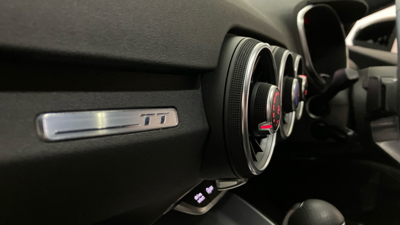 Audi TT 40 TFSI Black Edition 2dr S Tronic [Tech Pack] Petrol Coupe